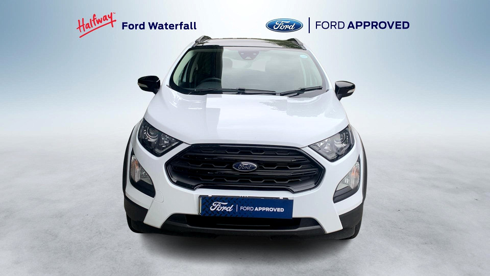 FORD ECOSPORT 1.0 ECOBOOST ACTIVE A/T, image 2