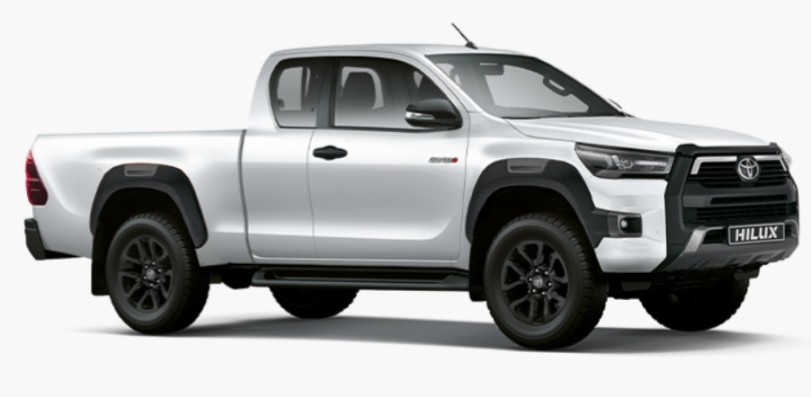 TOYOTA HILUX 2.8 GD-6 RB LEGEND P/U E/CAB, image 1