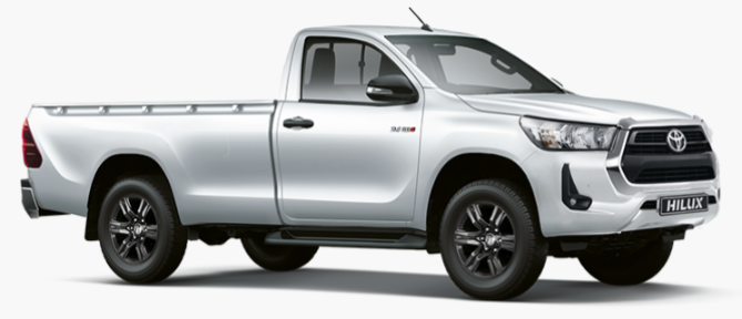 TOYOTA HILUX 2.4 GD-6 RB RAIDER P/U S/C, image 1