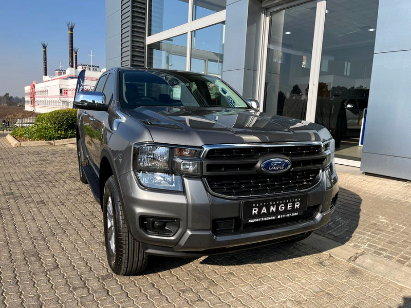 FORD RANGER 2.0D XL A/T D/C P/U, image 2