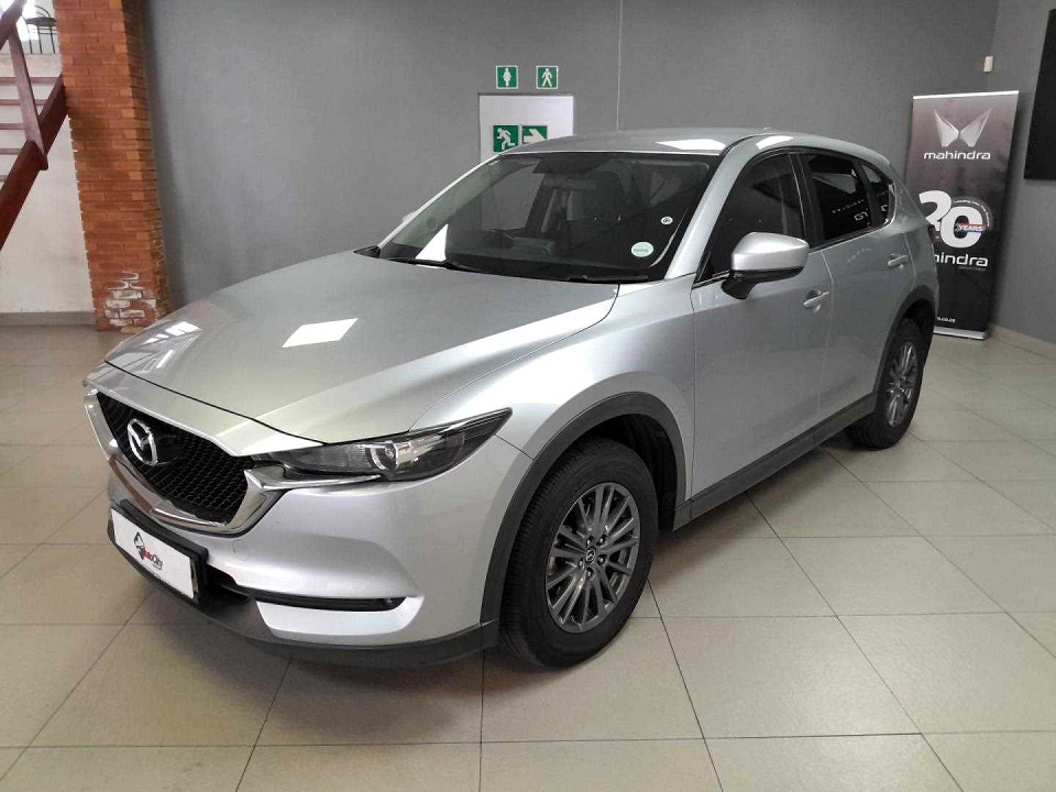 MAZDA CX-5 2.2DE ACTIVE A/T, image 1