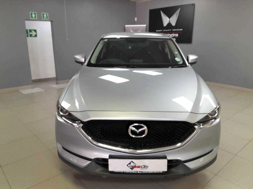 MAZDA CX-5 2.2DE ACTIVE A/T, image 2