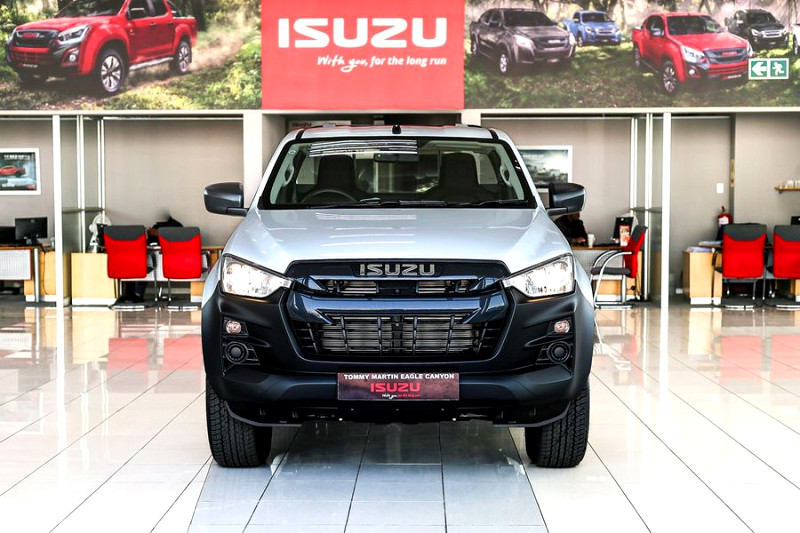 ISUZU D-MAX 1.9 Ddi HR L 4X4 S/C P/U, image 2