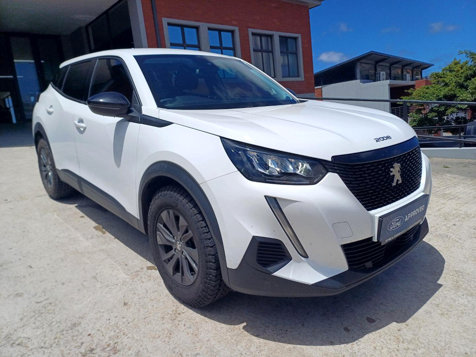 Peugeot 2008 1.2T Active A/T, image 1