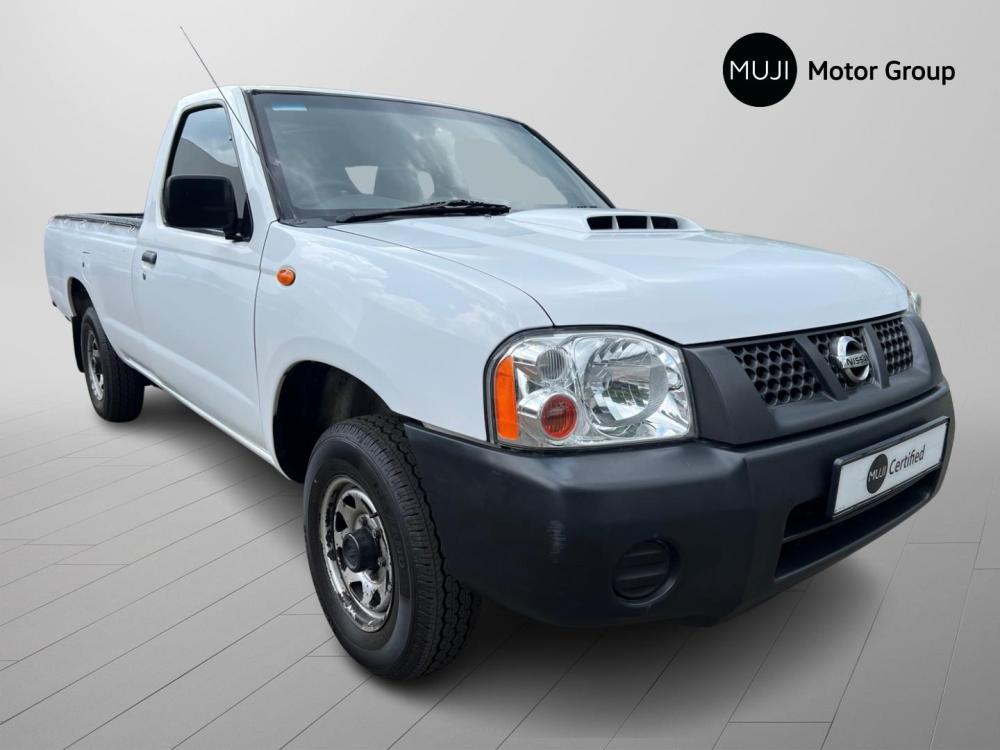 Nissan NP300 Hardbody 2.5TDi SC Base, image 1