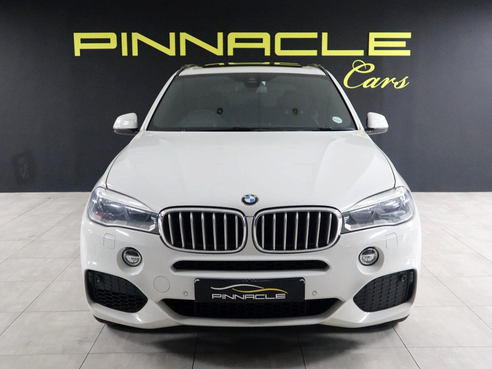 BMW X5 xDRIVE50i M-SPORT A/T (F15), image 2