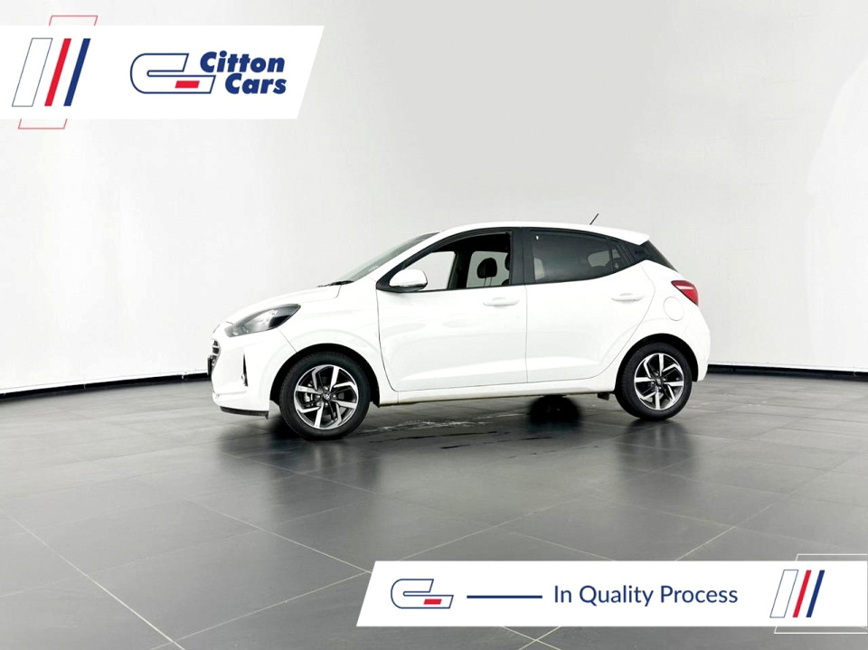 HYUNDAI GRAND i10 1.2 FLUID A/T, image 1