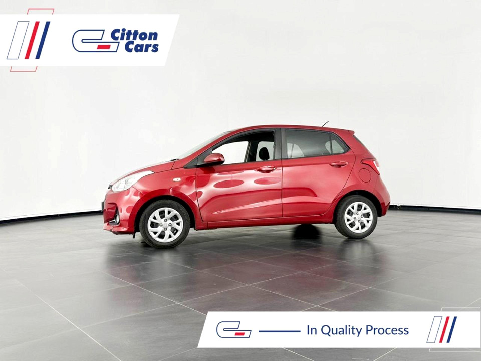 Hyundai Grand i10 1.0 Motion auto, image 1