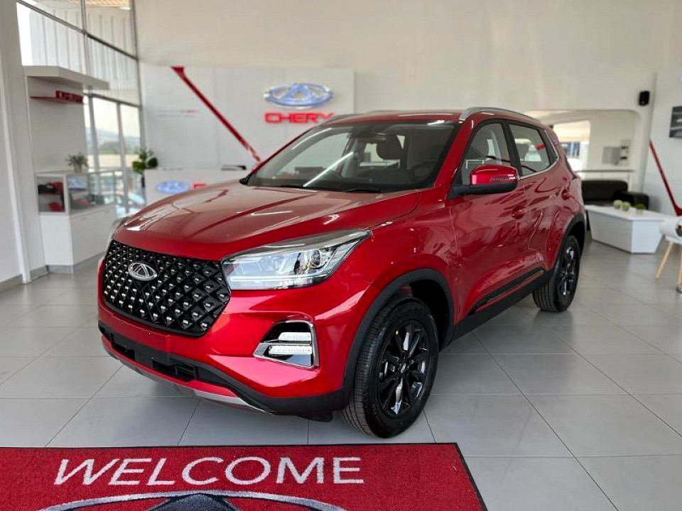 CHERY TIGGO 4 PRO 1.5T ELITE CVT , image 1