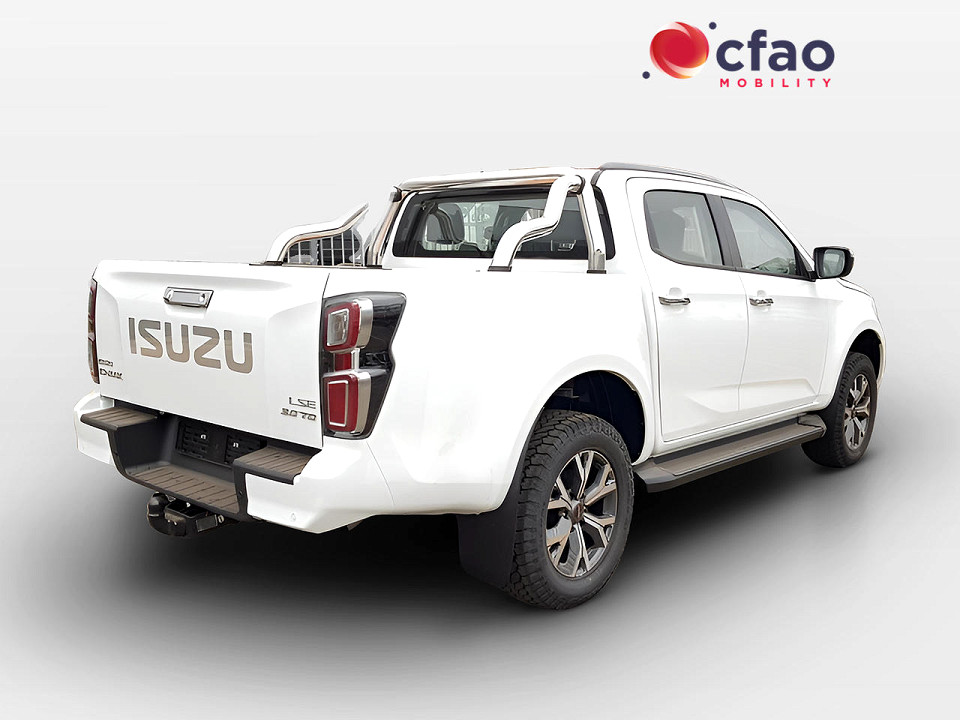 ISUZU D-MAX 3.0 Ddi LSE A/T D/C P/U, image 2