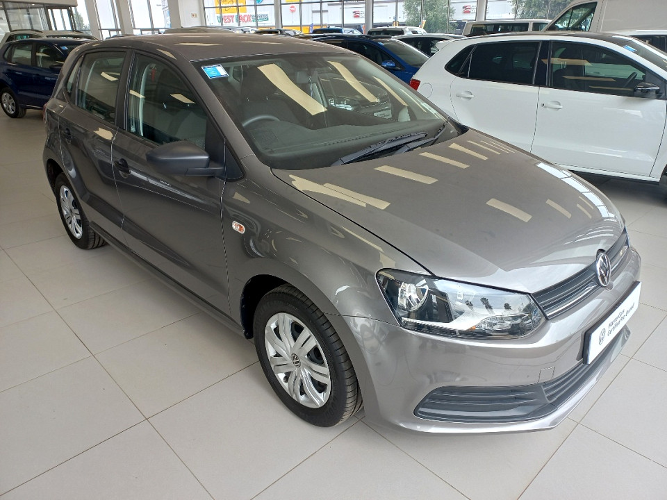 VOLKSWAGEN POLO VIVO 1.4 TRENDLINE (5DR), image 1