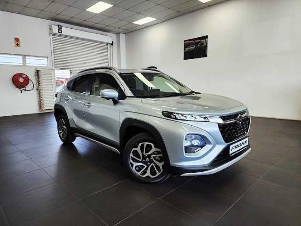 Suzuki Fronx 1.5 GLX 5MT, image 1