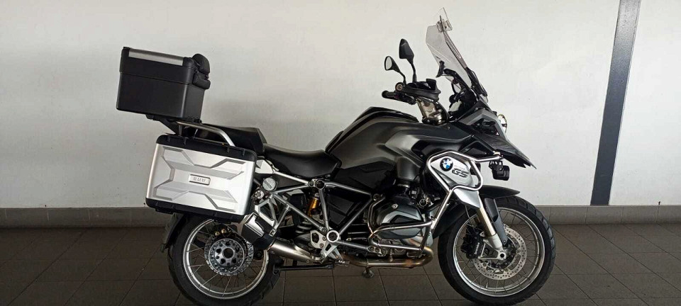 BMW R 1200 GS (FULL SPEC), image 1