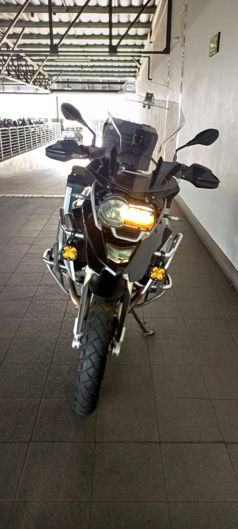 BMW R 1200 GS (FULL SPEC), image 2