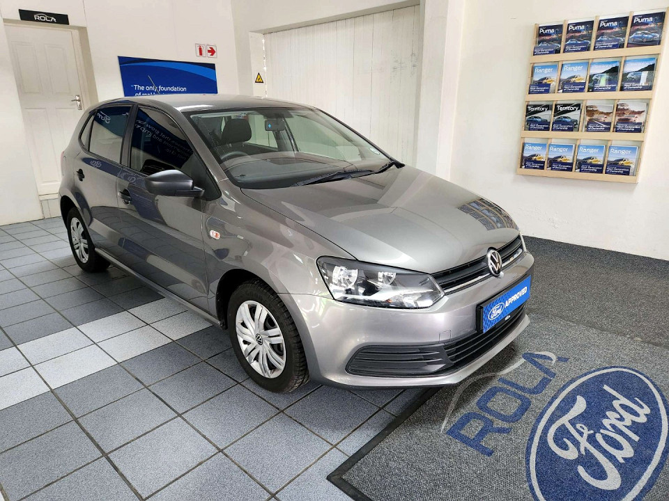 VOLKSWAGEN POLO VIVO 1.4 TRENDLINE (5DR), image 1