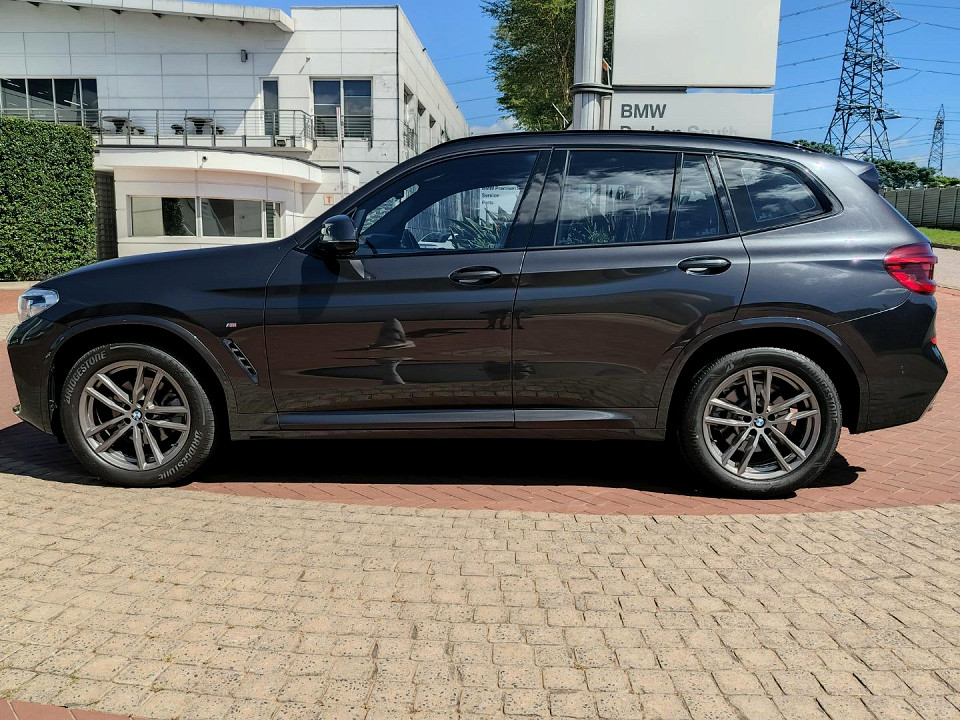 BMW X3 xDRIVE 20d M-SPORT (G01), image 2