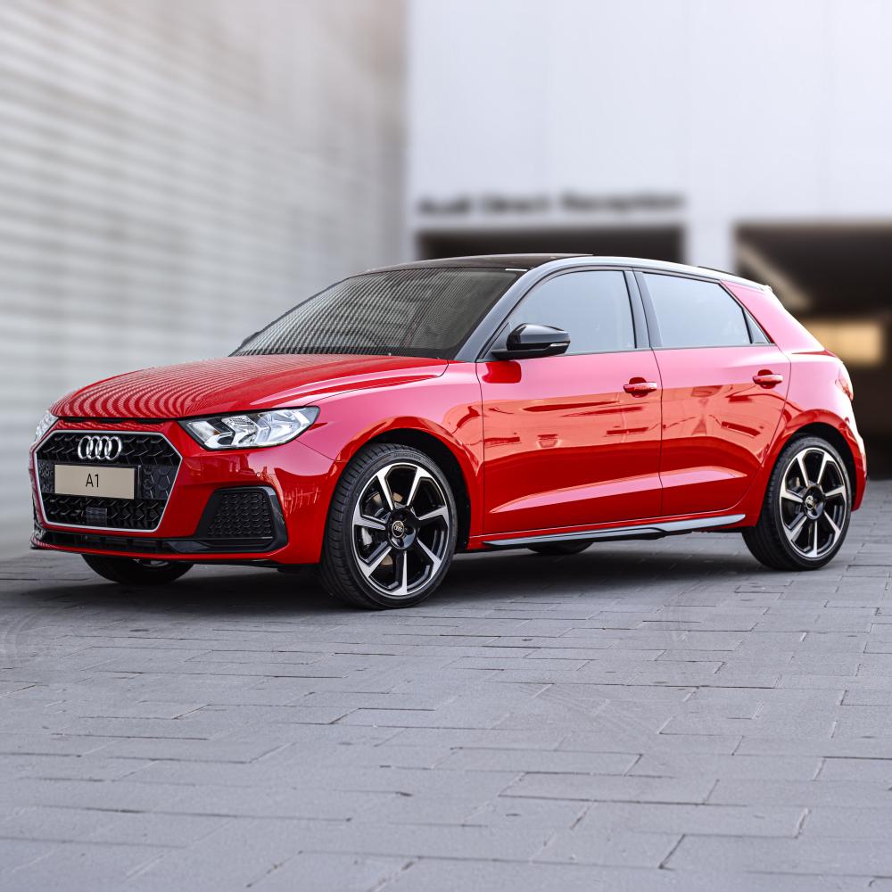 Audi A1 Sportback 30TFSI Advanced line, image 2