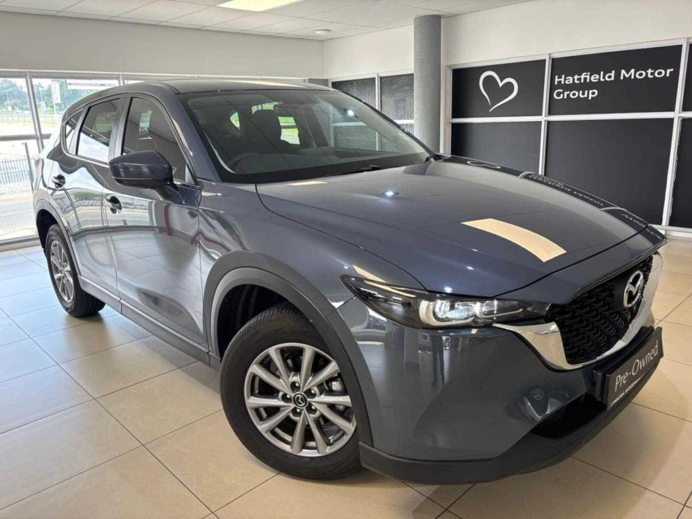 Mazda CX-5 2.0 Active Edition Auto FWD, image 1