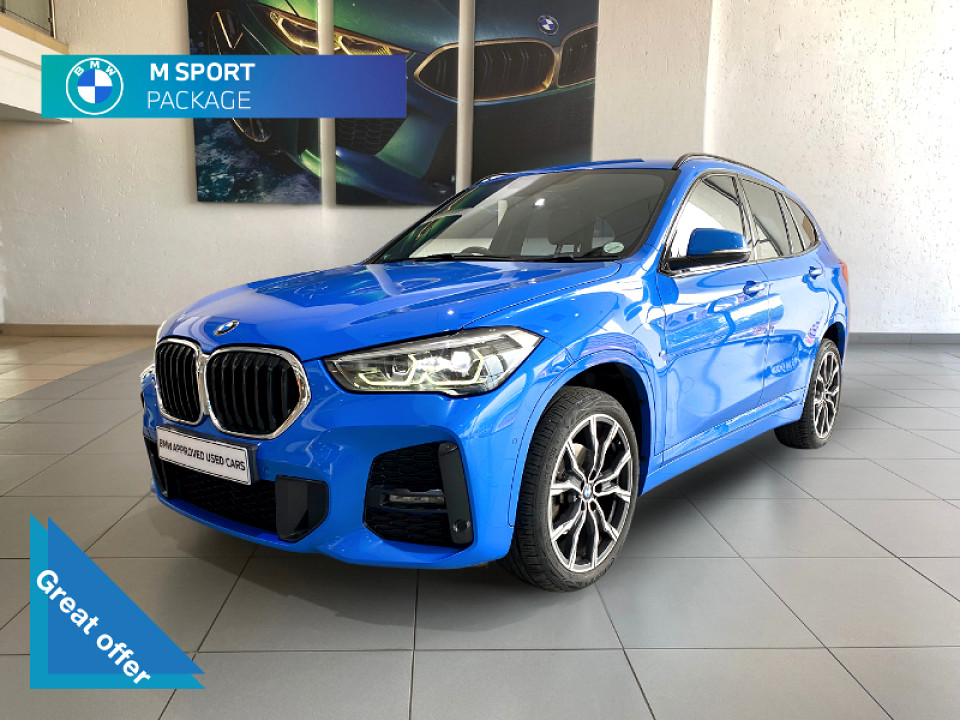 BMW X1 sDrive18d M Sport, image 1