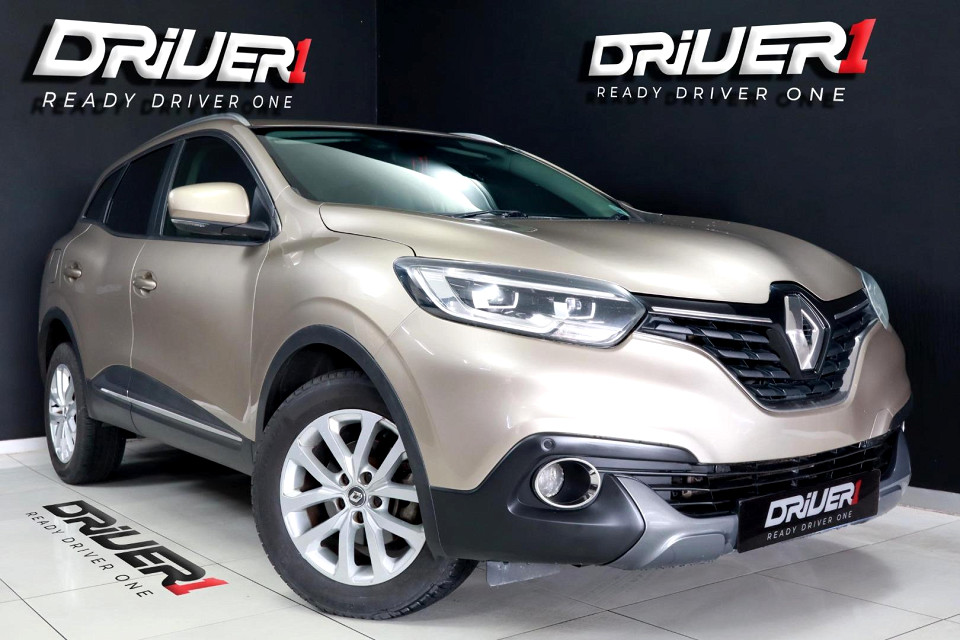 RENAULT KADJAR 1.5 dCi  DYNAMIQUE EDC, image 1