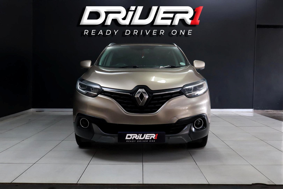 RENAULT KADJAR 1.5 dCi  DYNAMIQUE EDC, image 2