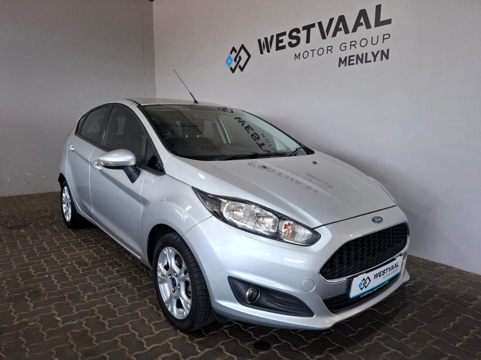 FORD FIESTA 1.0 ECOBOOST TREND POWERSHIFT 5DR, image 1