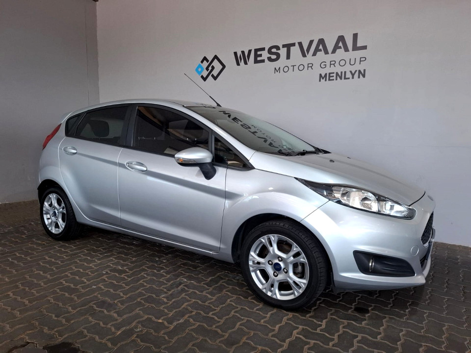 FORD FIESTA 1.0 ECOBOOST TREND POWERSHIFT 5DR, image 2