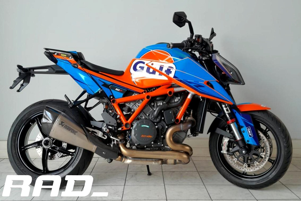 KTM 1290 SUPER DUKE R, image 2