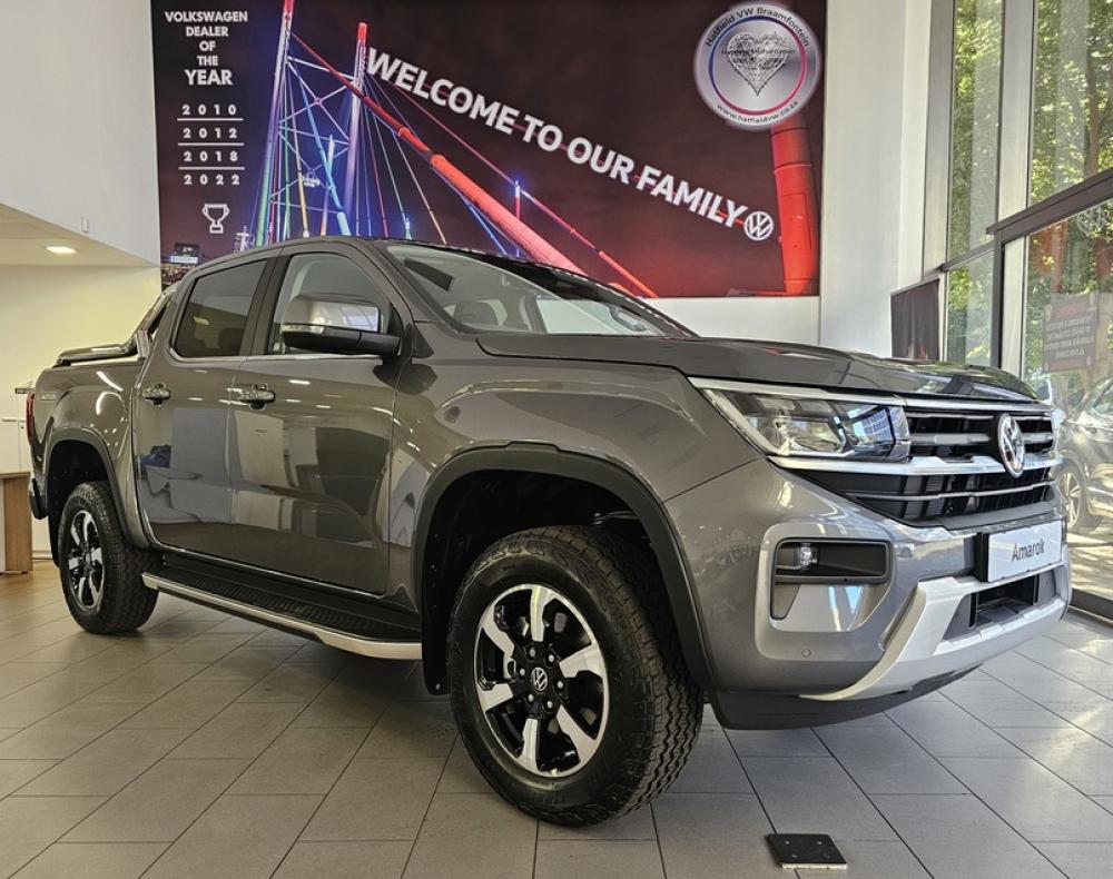 Volkswagen Amarok 2.0 BiTDI 4Motion Style D/C P/U, image 1