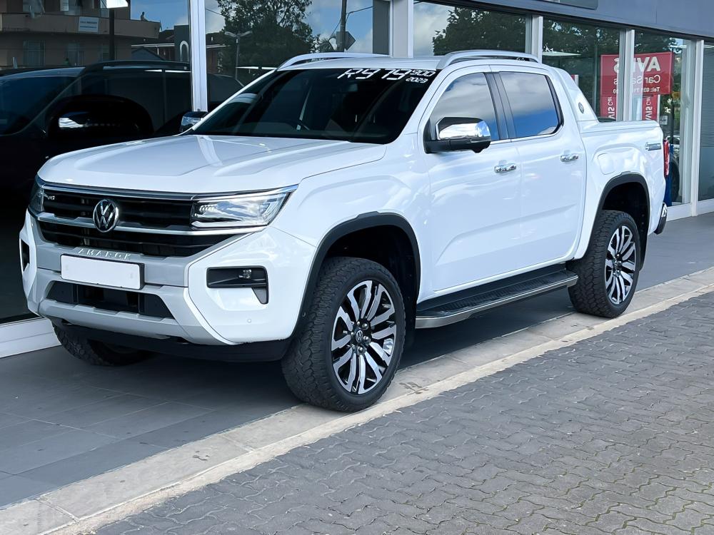 Volkswagen Amarok 3.0 TDI V6 4Motion Aventura Auto D/C P/U, image 2