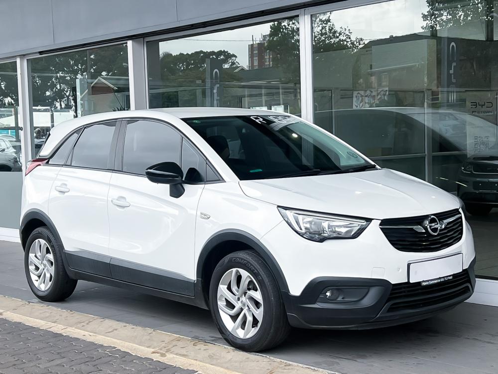 Opel Crossland X Enjoy 1.2T, image 1