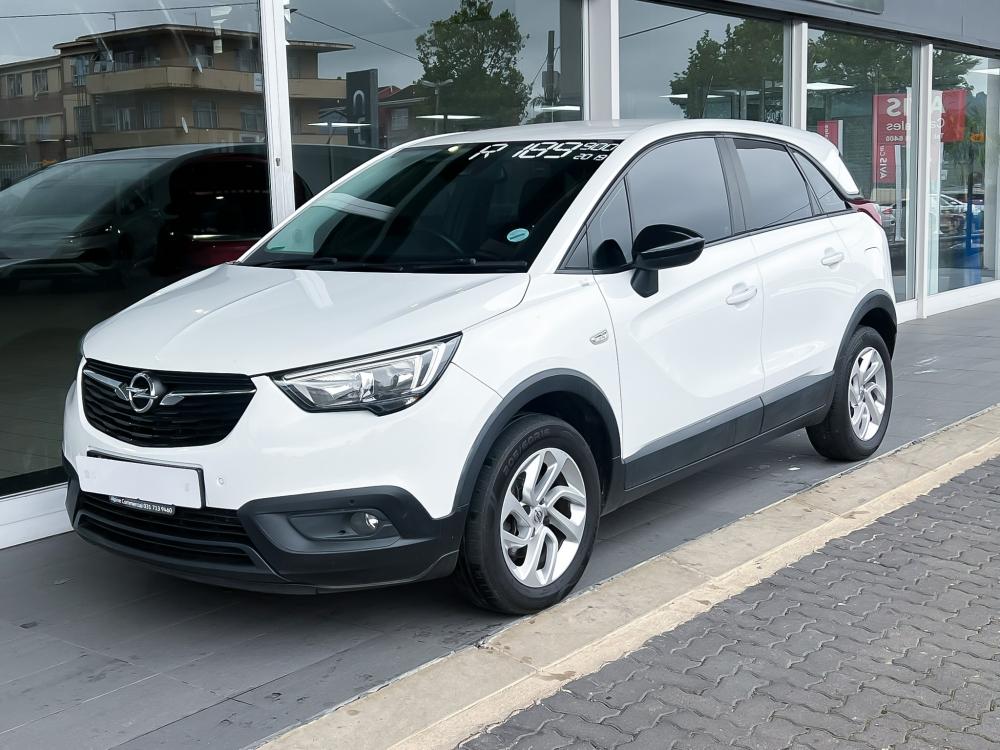 Opel Crossland X Enjoy 1.2T, image 2