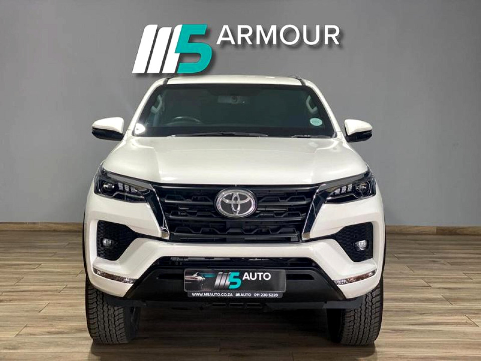 TOYOTA FORTUNER 2.8GD-6 4X4 A/T, image 2