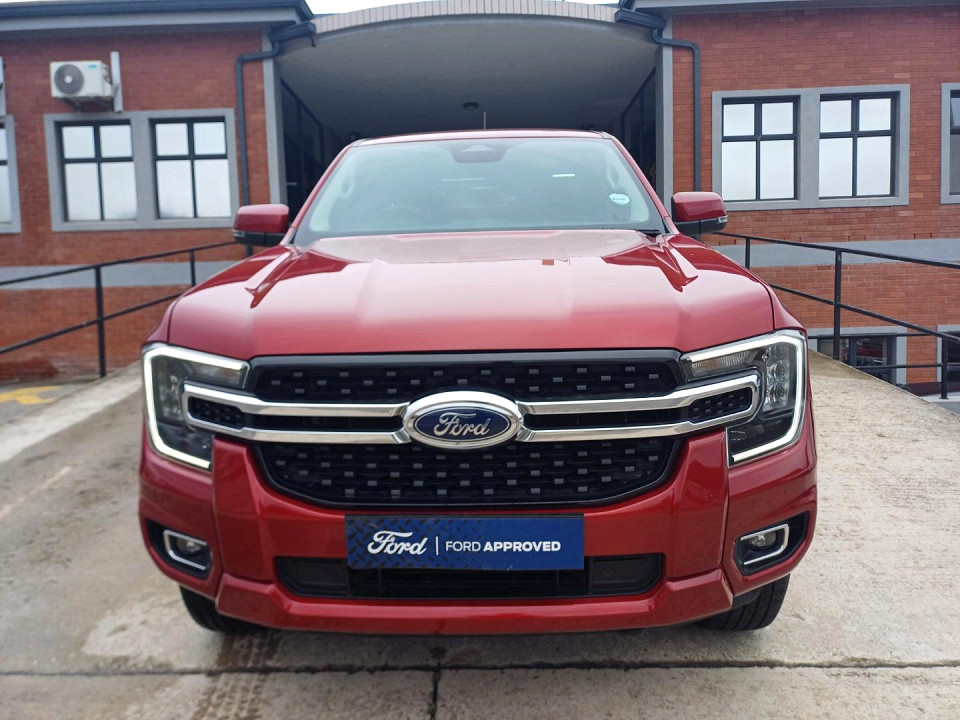 FORD RANGER 2.0D BI-TURBO XLT 4X4 A/T D/C P/U, image 2