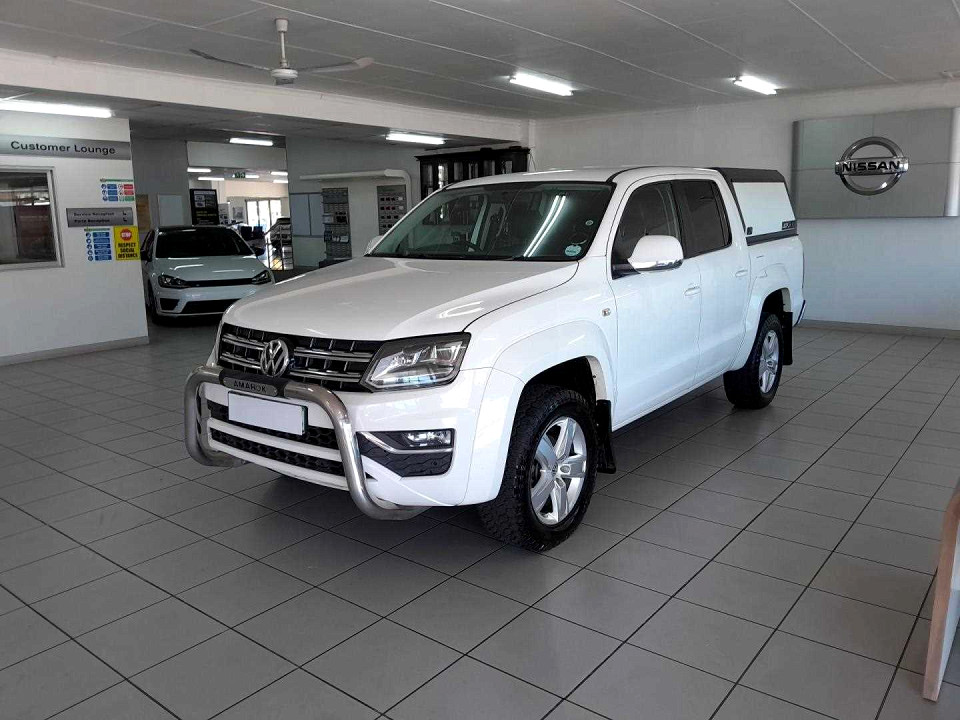 VOLKSWAGEN AMAROK 2.0 BiTDi HIGHLINE 132KW 4MOT A/T D/C P/U, image 1