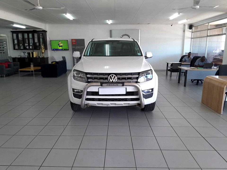 VOLKSWAGEN AMAROK 2.0 BiTDi HIGHLINE 132KW 4MOT A/T D/C P/U, image 2