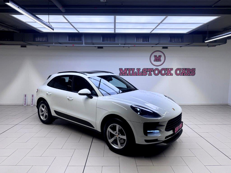 PORSCHE MACAN, image 1