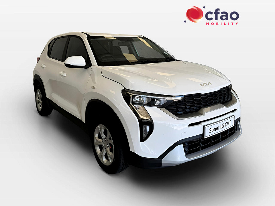 KIA SONET 1.5 CVT LS, image 1