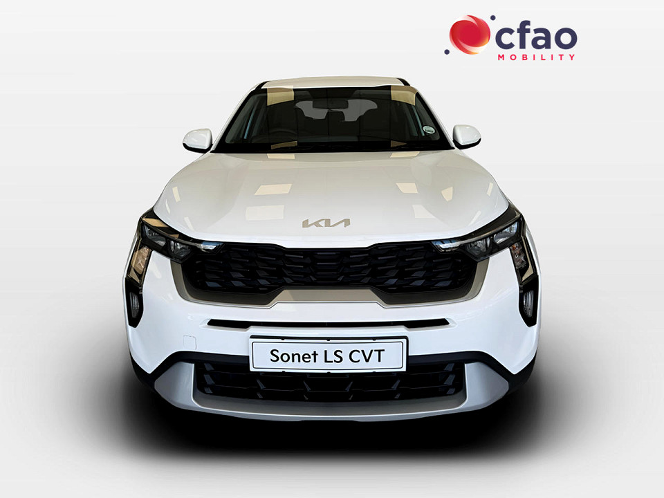 KIA SONET 1.5 CVT LS, image 2