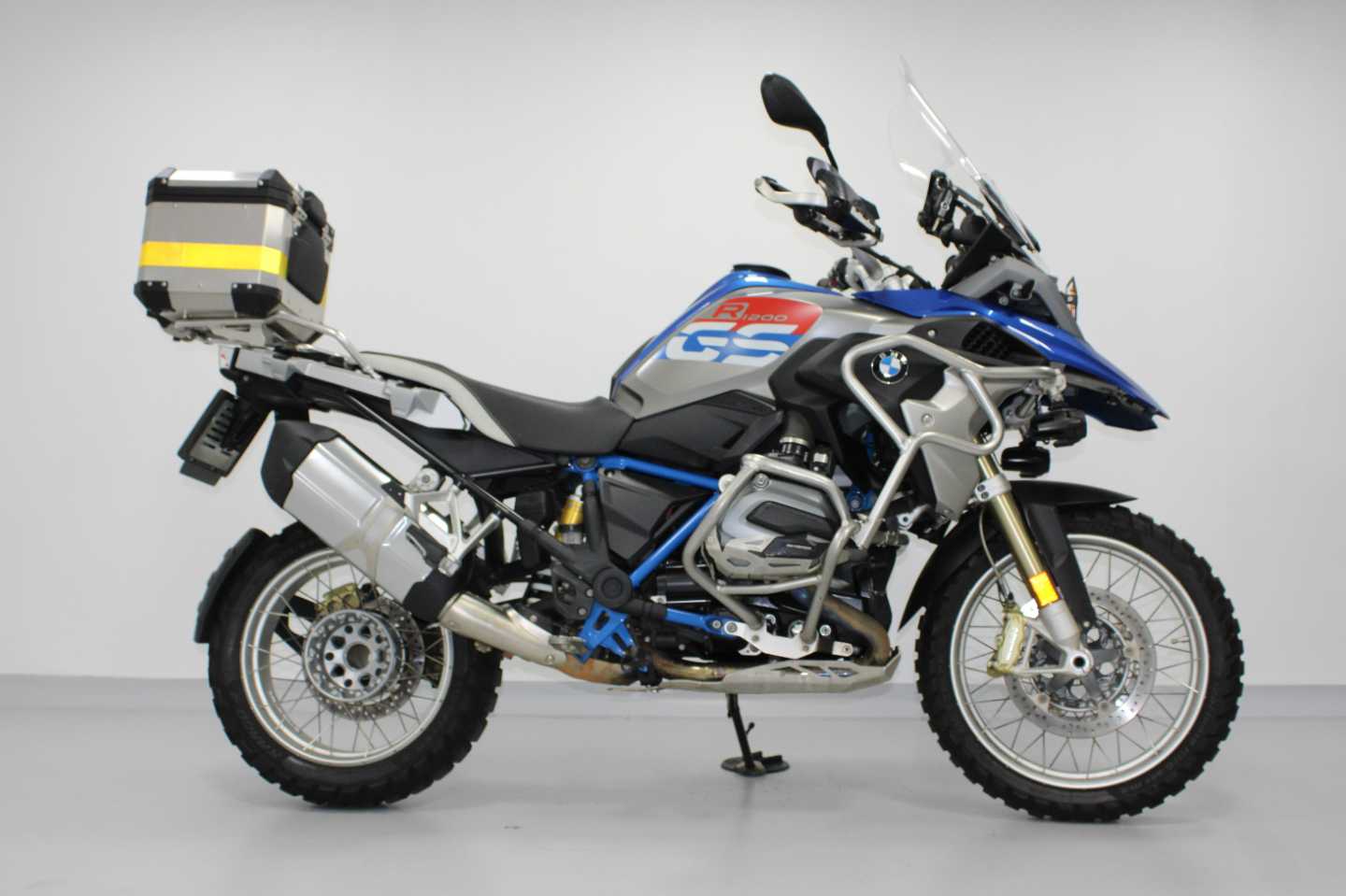 BMW R 1200 GS MU, image 1