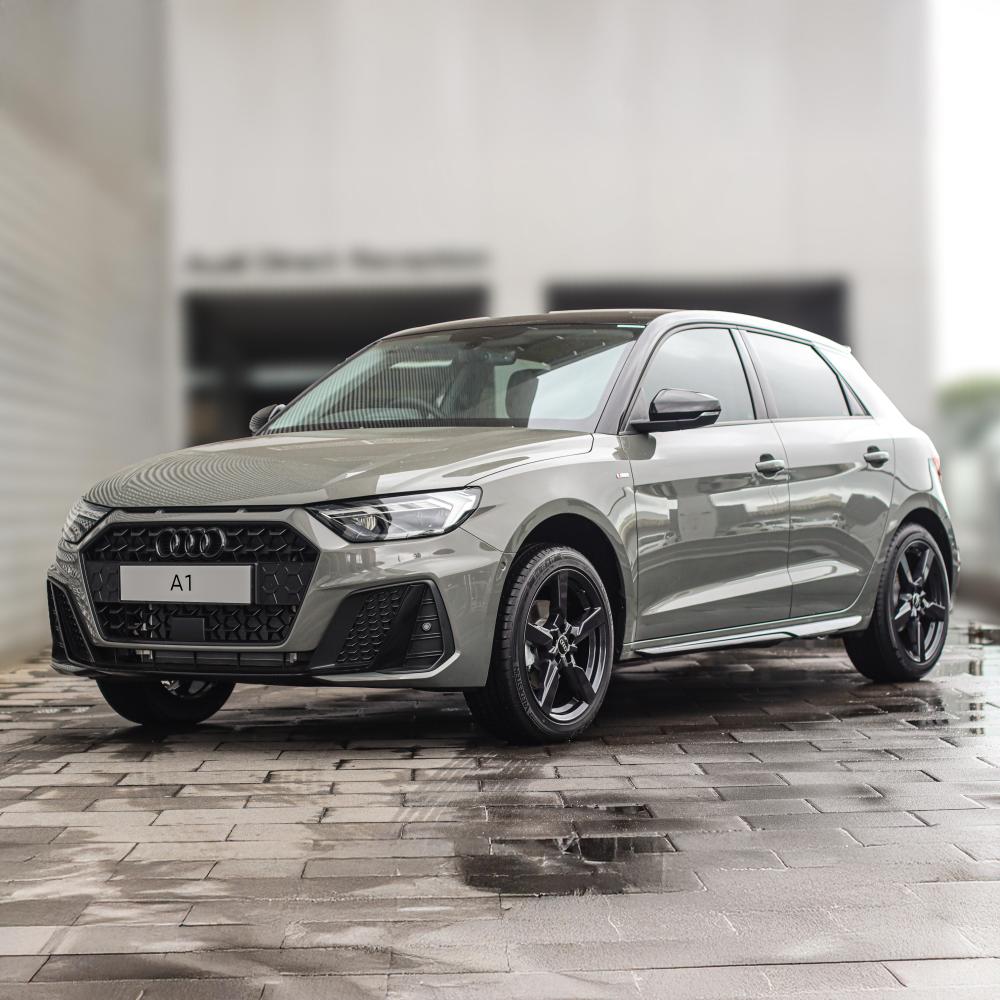 Audi A1 Sportback Black Edition 30 TFSI S tronic, image 1