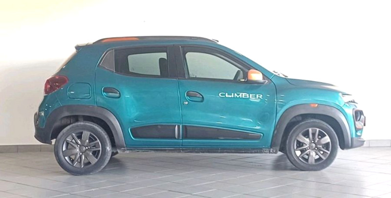 RENAULT KWID 1.0 CLIMBER 5DR AMT, image 2