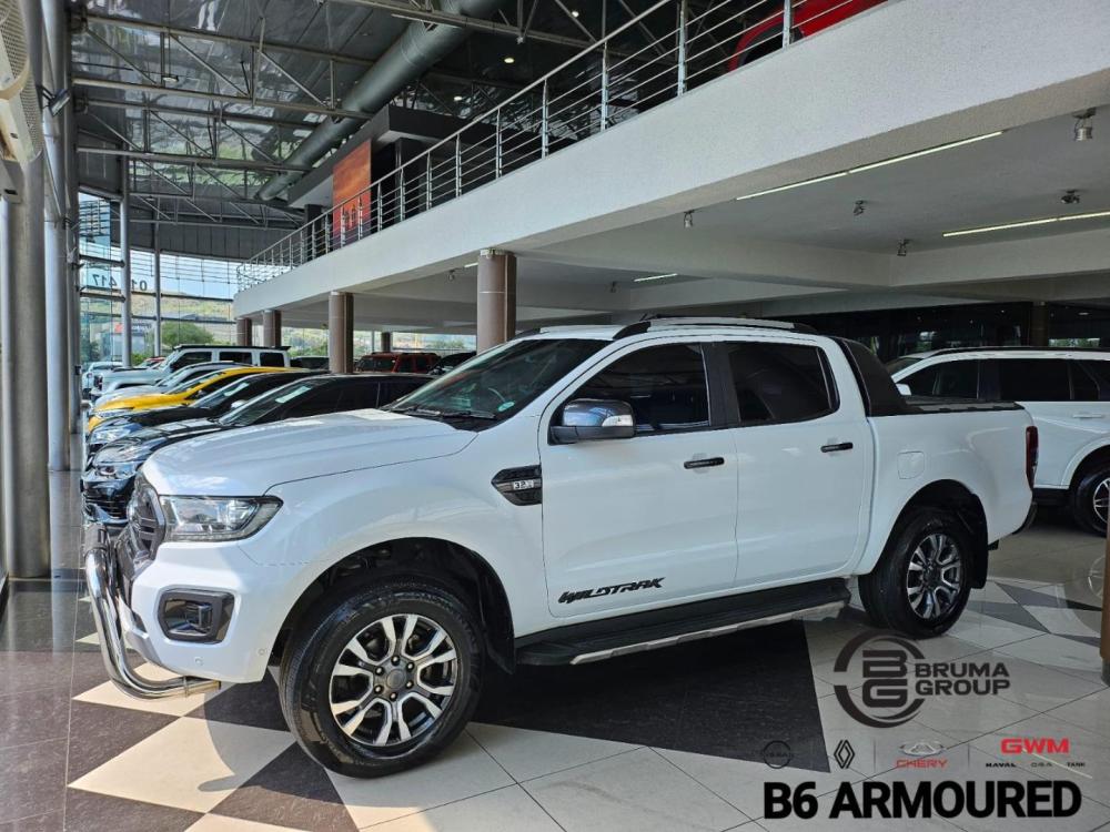 Ford Ranger 3.2TDCi double cab Hi-Rider Wildtrak, image 1