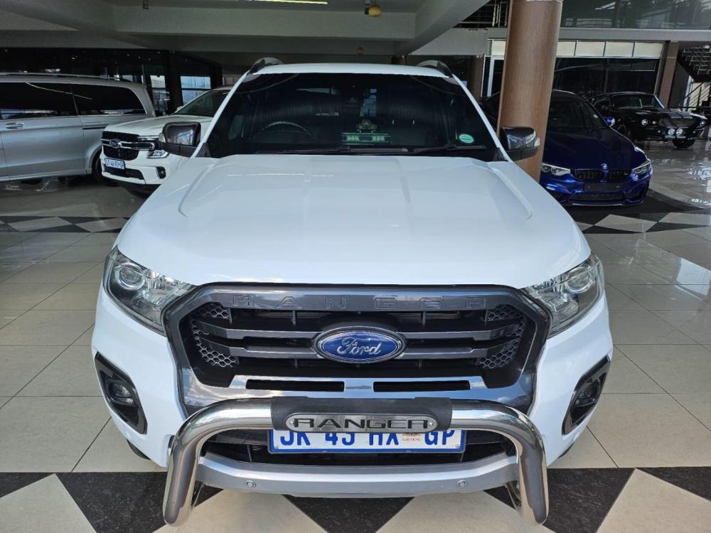 Ford Ranger 3.2TDCi double cab Hi-Rider Wildtrak, image 2