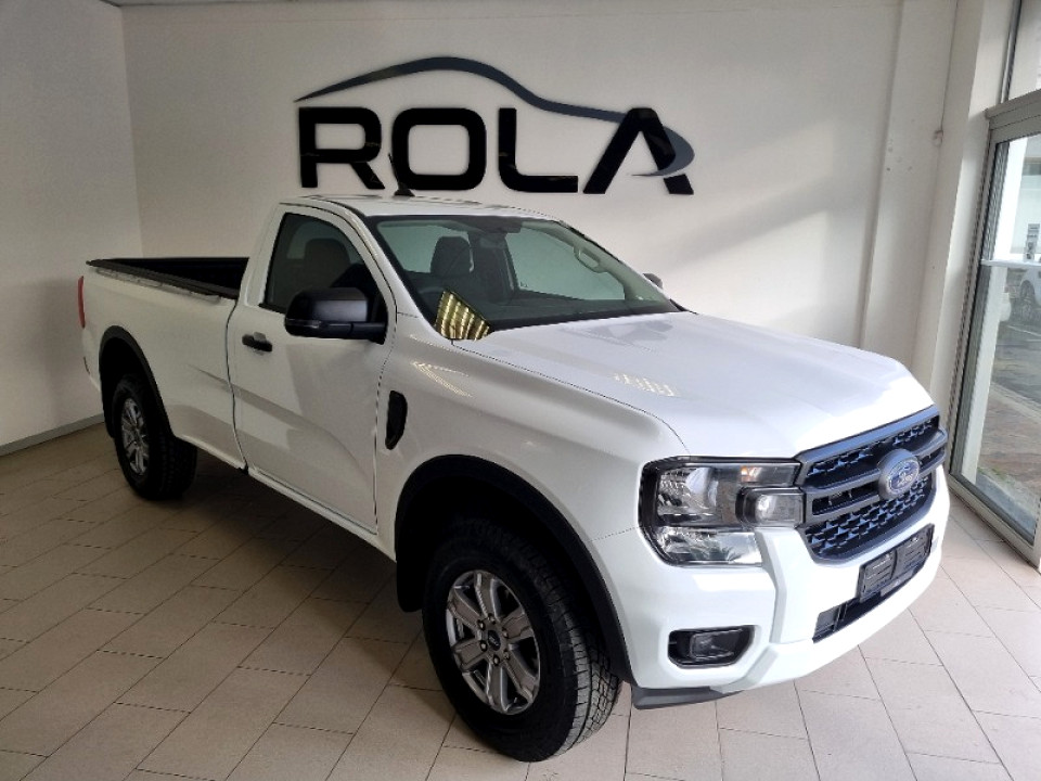 FORD RANGER 2.0D XL HR S/C P/U, image 1