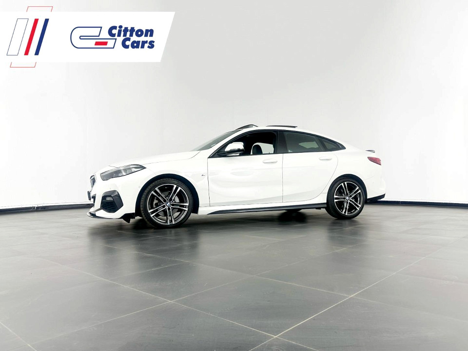 BMW 218i GRAN COUPE M SPORT A/T (F44), image 1