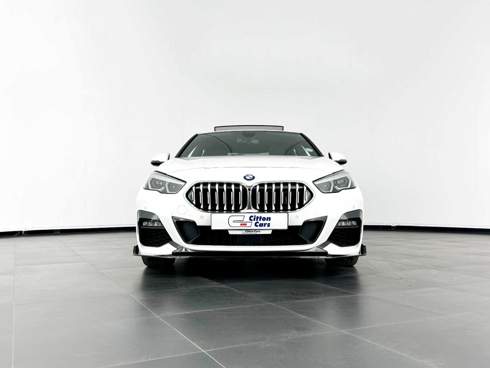 BMW 218i GRAN COUPE M SPORT A/T (F44), image 2