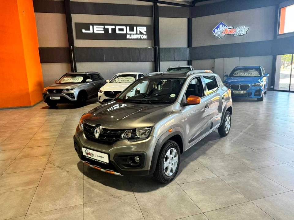 RENAULT KWID 1.0 CLIMBER 5DR, image 1