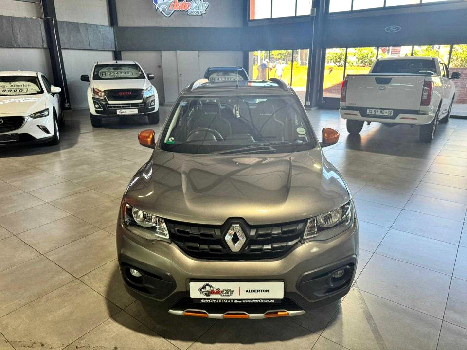 RENAULT KWID 1.0 CLIMBER 5DR, image 2