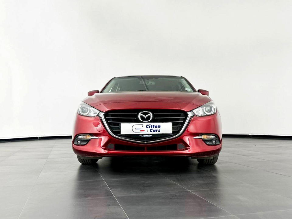 MAZDA MAZDA3 1.6 DYNAMIC 5DR, image 2